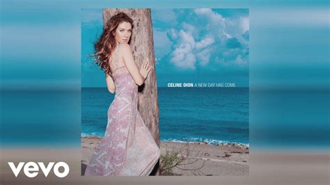 celine dion the prayer audio